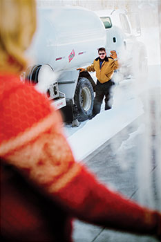 Residential Propane, Natural Gas and Petroleum in Baltimore, Maryland
