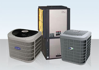 Cooling equipment: air conditioners and heat pumps