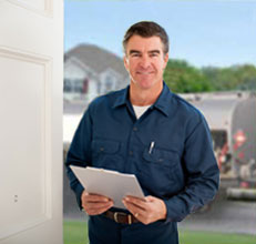 Home oil delivery in Baltimore County