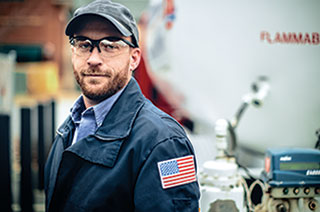 Safety Tips for Propane, Residential Propane Use for Carroll County
