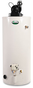 Gas water heater