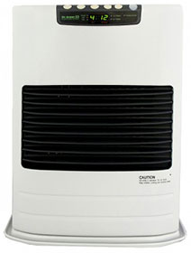 Oil-fired water heater