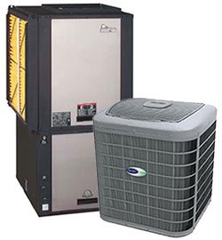 Heat pumps